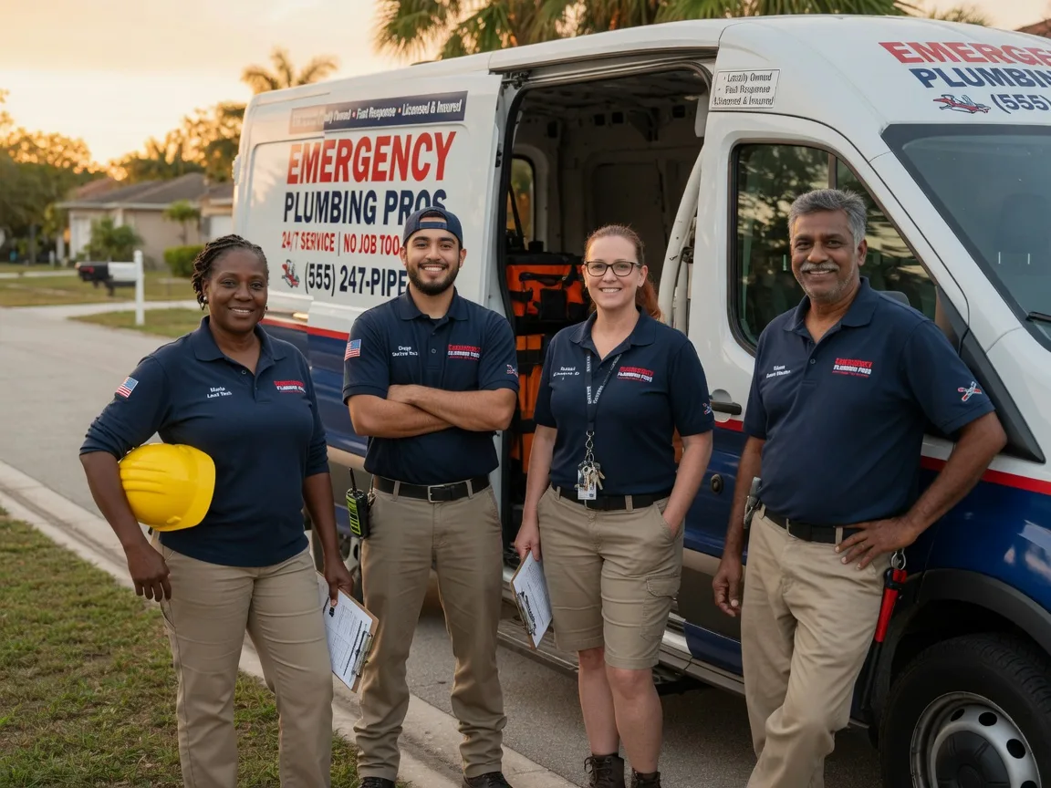 Emergency Plumber company in Lewiston, NY